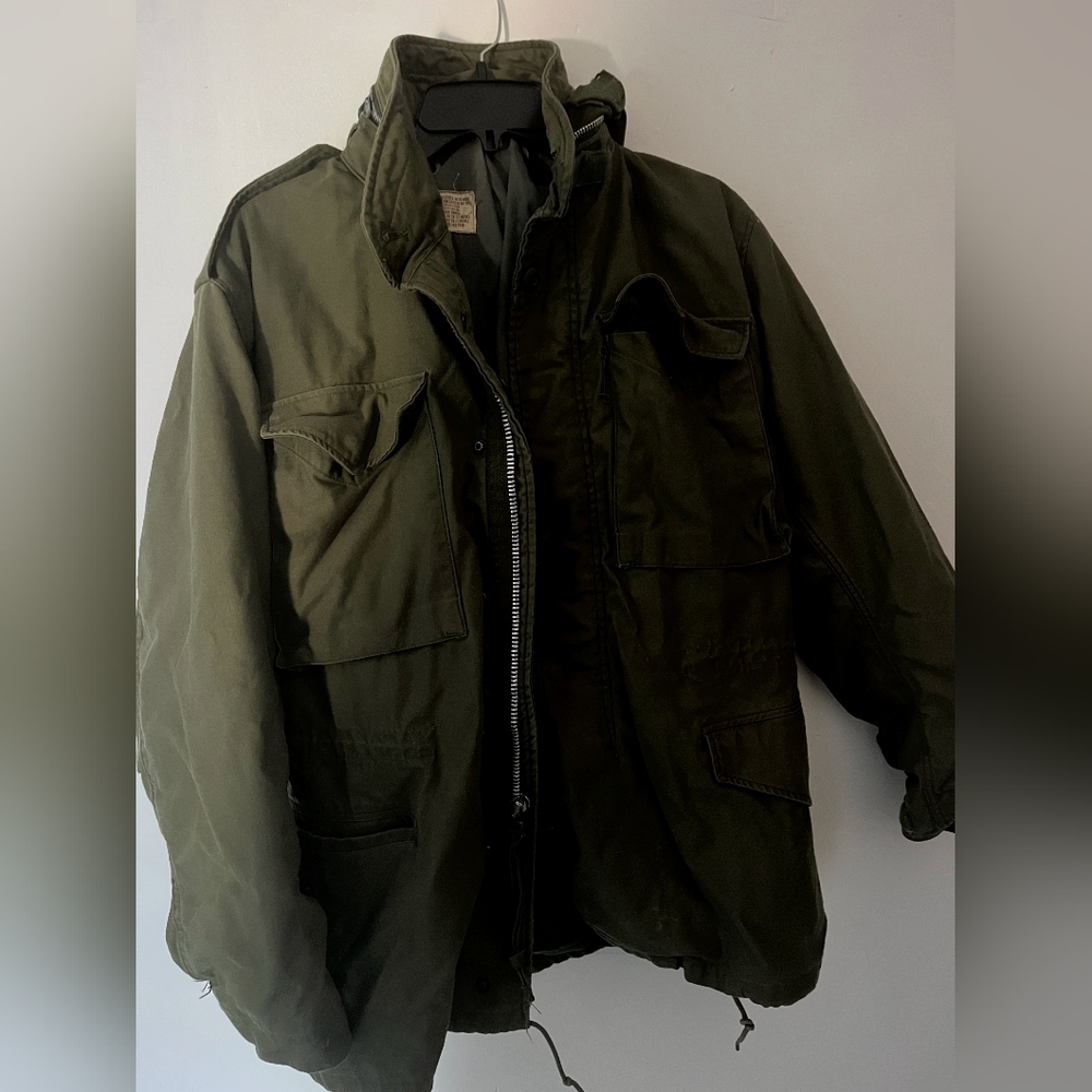 Military Jacket